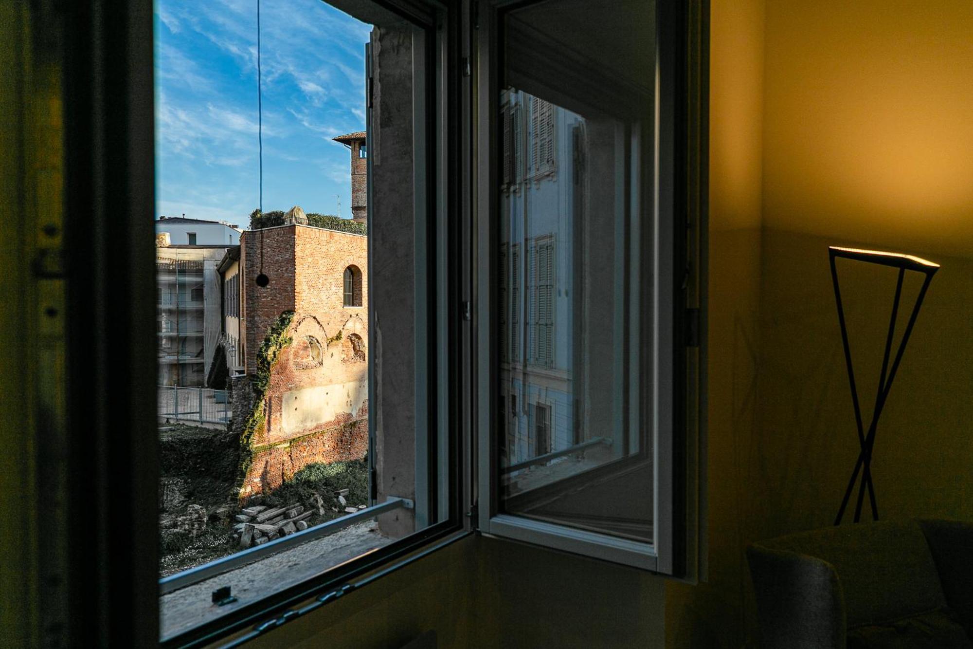Dream Suites Milano Brisa Meravigli Экстерьер фото