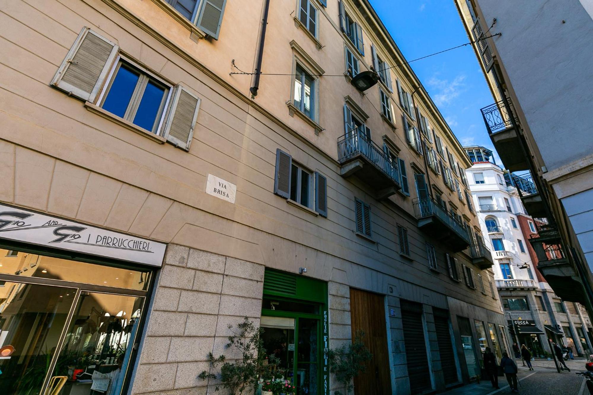 Dream Suites Milano Brisa Meravigli Экстерьер фото