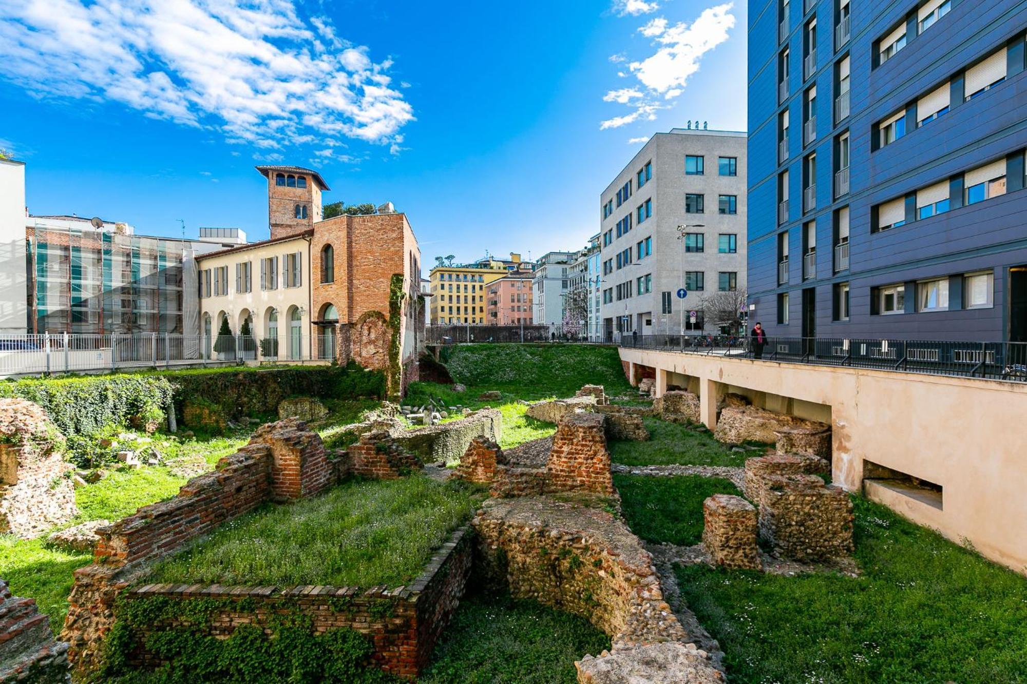 Dream Suites Milano Brisa Meravigli Экстерьер фото