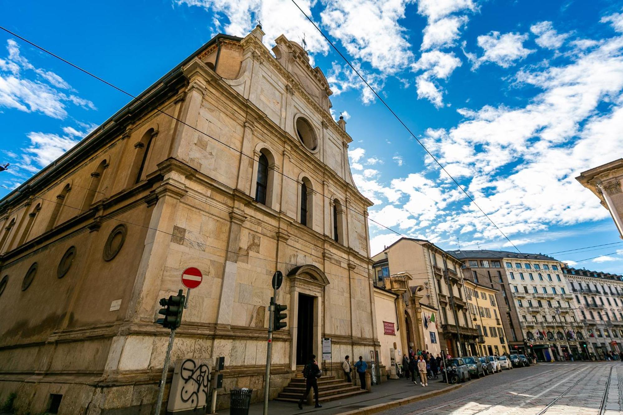 Dream Suites Milano Brisa Meravigli Экстерьер фото