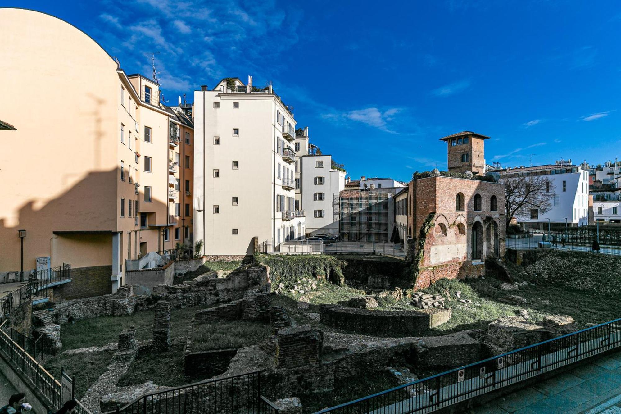 Dream Suites Milano Brisa Meravigli Экстерьер фото