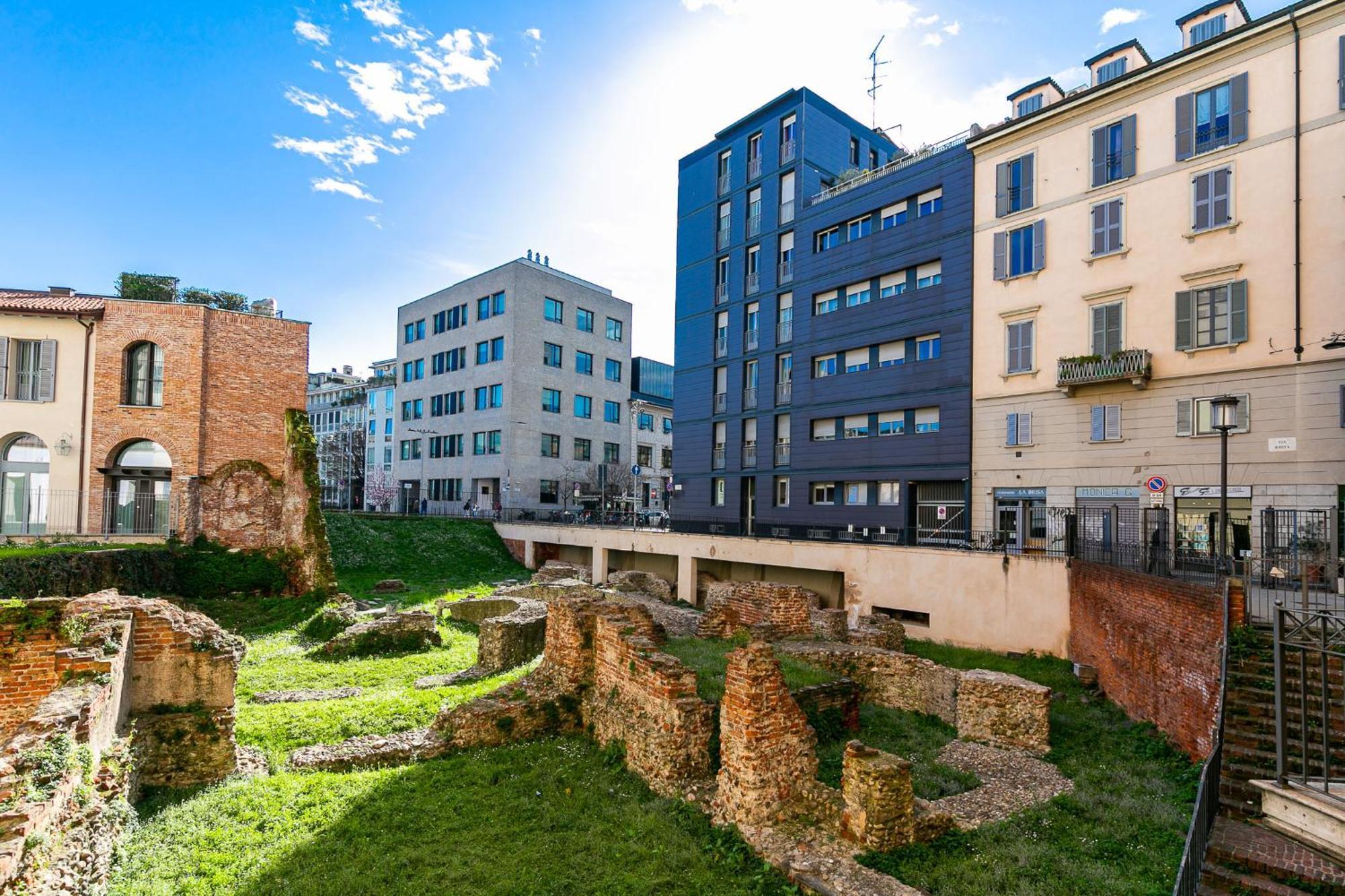 Dream Suites Milano Brisa Meravigli Экстерьер фото