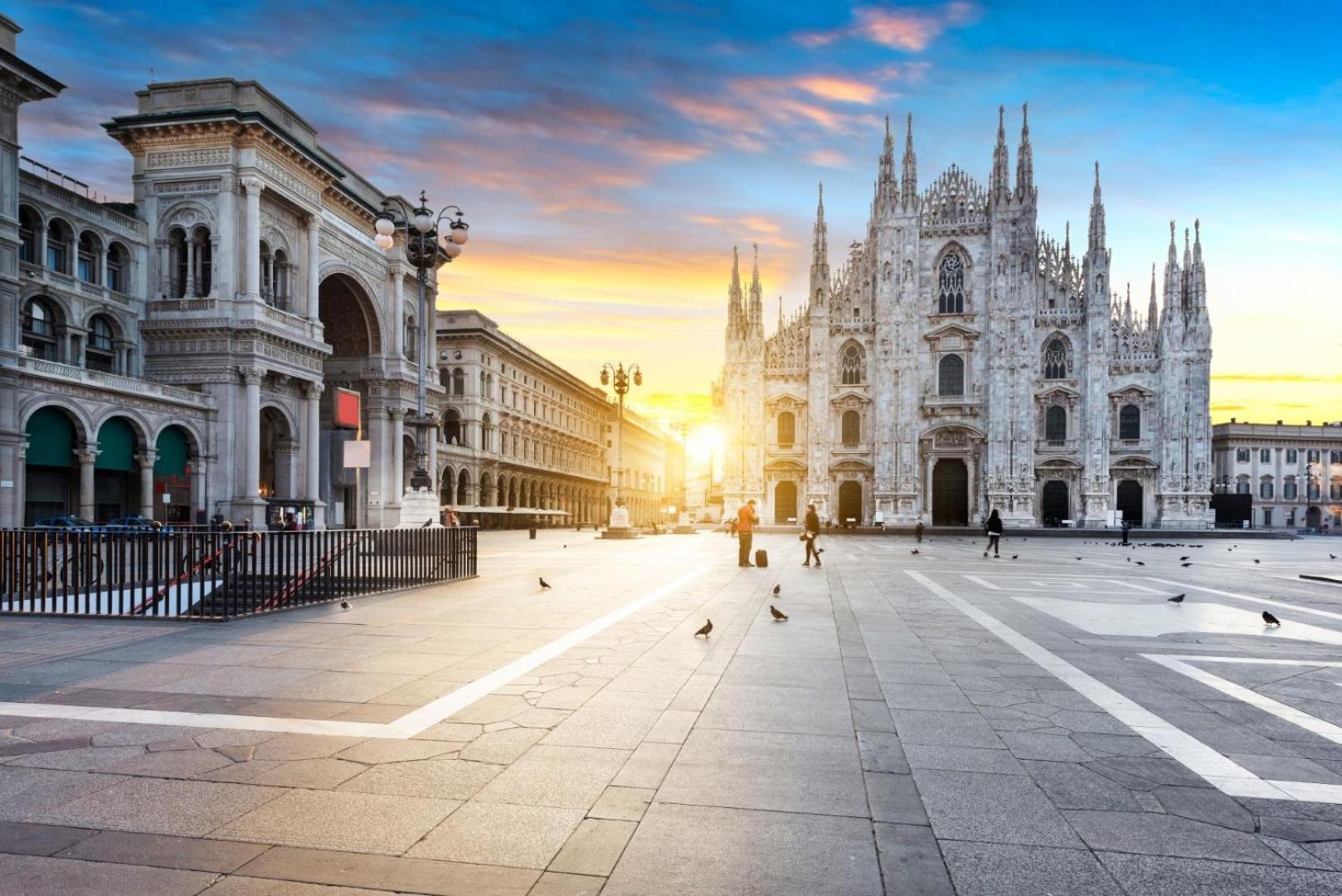 Dream Suites Milano Brisa Meravigli Экстерьер фото