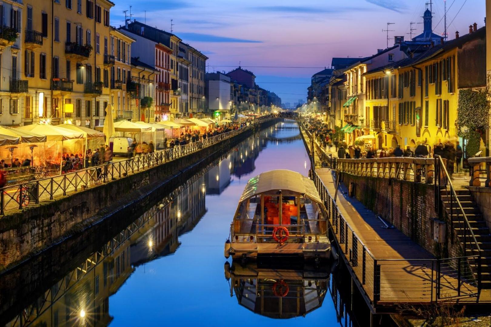 Dream Suites Milano Brisa Meravigli Экстерьер фото