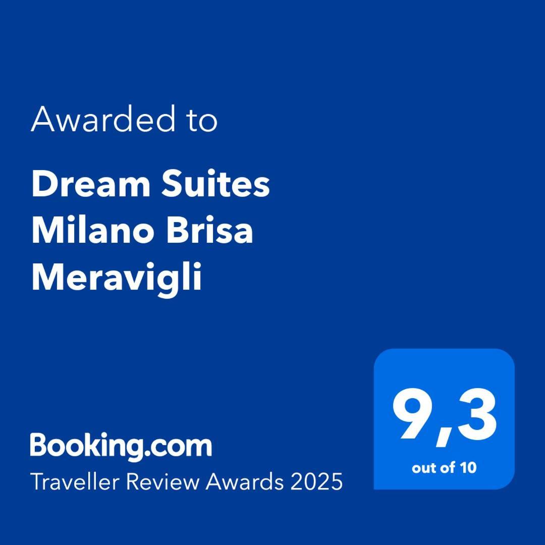 Dream Suites Milano Brisa Meravigli Экстерьер фото